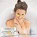 Under Eye Mask Gold Eye Mask Anti-Aging Hyaluronic Acid 24k Gold Eye Patches Under Eye Pads for Moisturizing & Reducing Dark Circles Puffiness Wrinkles
