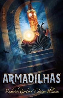 Livro Armadilhas (Túneis Livro 4)