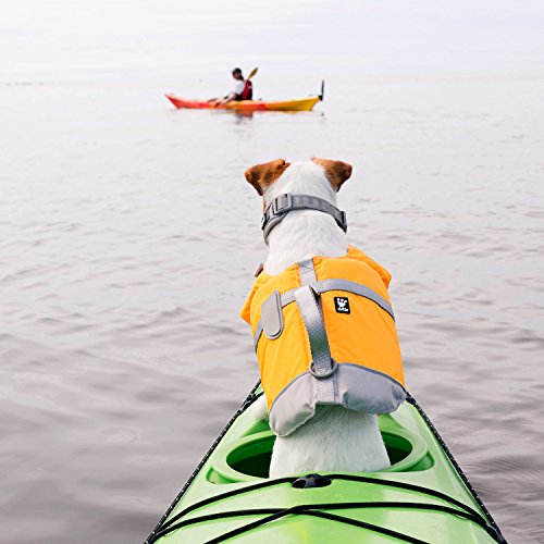 Hurtta Life Savior, Dog Life Vest/Jacket, Orange, 4080lb Pricepulse
