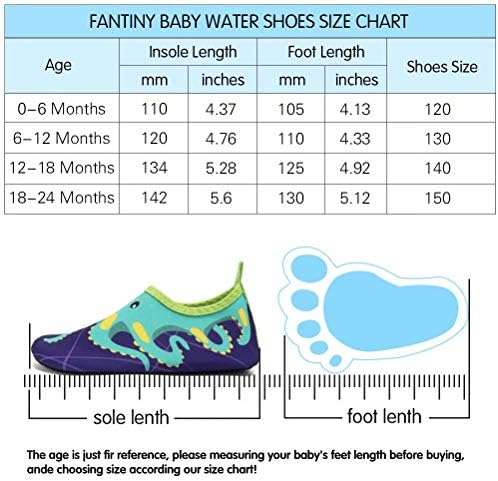 baby swim shoes size 4