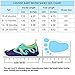 CIOR Fantiny Baby Water Shoes Infant Swim Shoes Baby Boys Girls Barefoot Skin Aqua Socks for Beach Swim Pool Walking