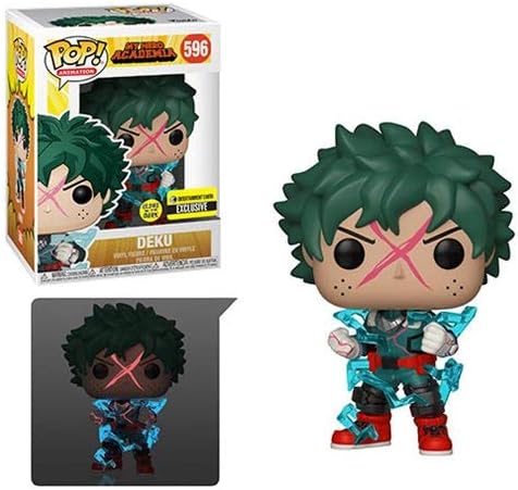 Funko Anime: My Hero Academia - Deku 