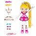 Betty Spaghetty S1 W1 Single Pack Princess/Ballerina
