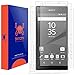 Sony Xperia Z5 Compact Screen Protector + Full Body, Skinomi MatteSkin Full Skin Coverage + Screen Protector for Sony Xperia Z5 Compact Anti-Glare and Bubble-Free Shield