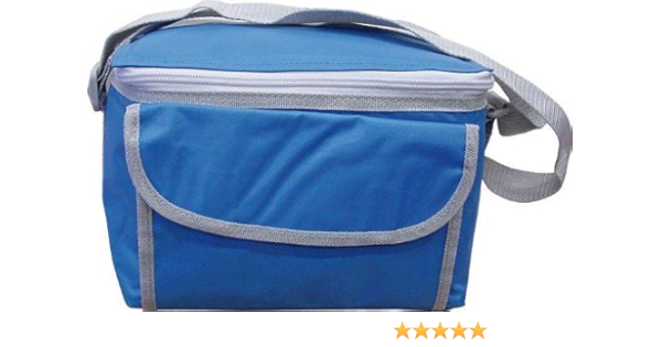 PAPILLON 5080121 Nevera Bolsa Termica 5 litros Azul