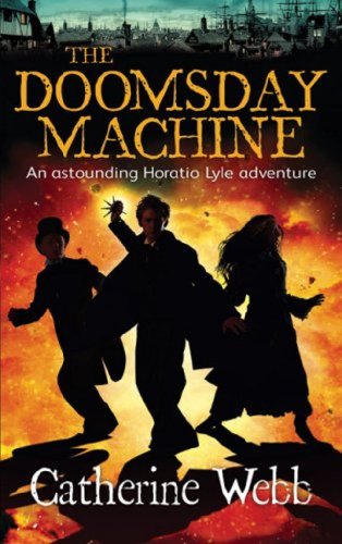 The Doomsday Machine: Another Astounding Adventure of Horatio Lyle
