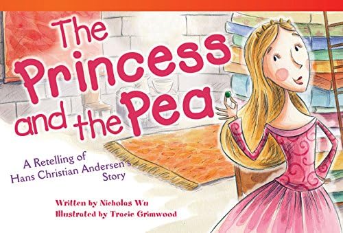 The Princess and the Pea (Fiction Readers)