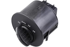 car Part New 25965895 15066147 4WD 4x4 Transfer Case Selector for Switch for Rainier 2004-2007 for Chevr/olet Trailblazer