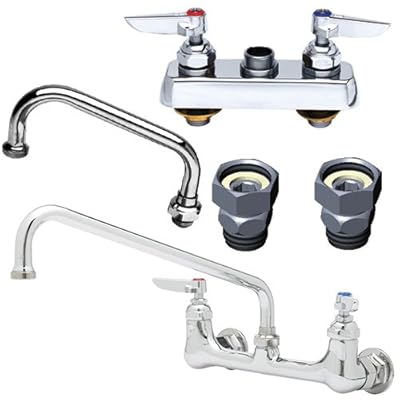 T&S Brass On : Spot A T&S Knockoff