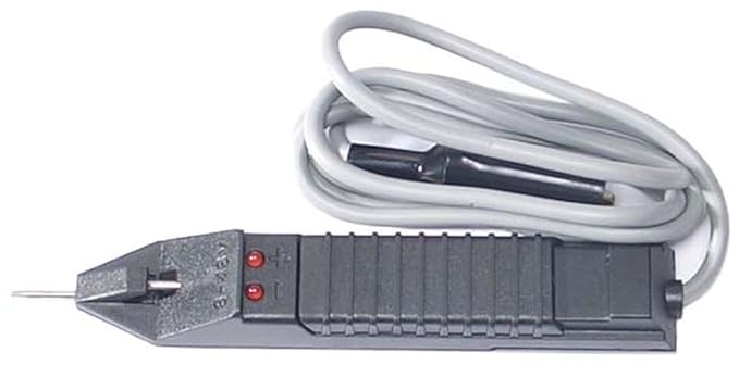 BGS Dioden-Prüflampe mit LED-Anzeige, 3 bis 48 V, 723