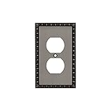Nostalgic Warehouse 719836 Egg and Dart Switch