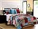 Greenland Home GL-1601BBSK 5 Piece Bohemian Dream Bonus Set, King