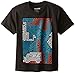 TRUKFIT Big Boys' Truk Maze, Black, Large