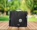 Hanging Travel Toiletry Bag for Men Women Cosmetics Toiletries by Grams World