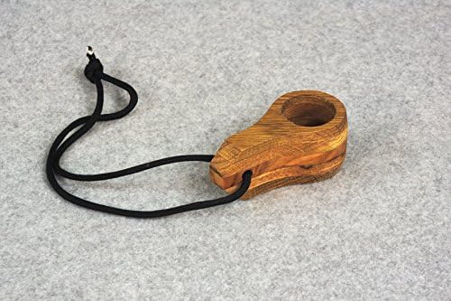 Shot Glass - Wooden Handmade Kuksa Shot Glass - Made from White Oak, Red Oak and Maple Woods