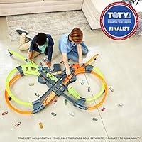 hot wheels colossal crash