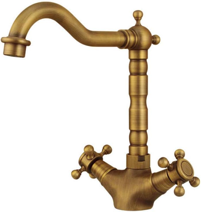 Grifería de cocina moderna de 360 °grifería simple grifería de cocina