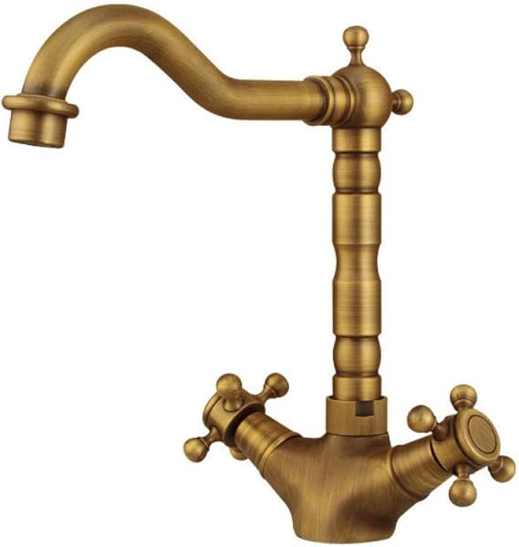 Grifería de cocina moderna de 360 °grifería simple grifería de cocina