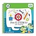 LeapFrog LeapStart Level 2 Pre-Kindergarten Activity Book Bundle with Read and Write, Pre-K STEM