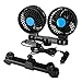 Electric Car Fan for Rear Seat Passenger