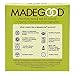 Apple Cinnamon Granola Bar Minis | MadeGood 6 Boxes (0.85 oz., 24 ct)