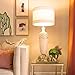 LOHAS GU24 LED Bulb, A19 LED Bulb 60 Watt Equivalent, 9W LED Lamp, Warm White 2700K LED Lights, 810LM LED Lamp, 240 Degree Beam Angle, Replace to CFL and LED Home Lighting (Pack of 4)