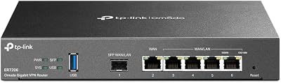 TP-Link SafeStream ER7206 VPN Router Gigabit Ethernet VPN Gateway