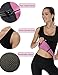 CYMF Neoprene Slimming Vest Hot Body Shaper Sauna Sweat Weight Loss Waist Trainer