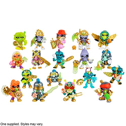 Treasure X Variety Pack - Aliens - Kings Gold Mystical Beasts - Thumbnail 4