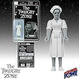 The Twilight Zone Nurse 3 3/4-Inch Figure Series 2