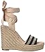 kate spade new york Women's Delano Espadrille Wedge Sandal