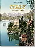 Italy around 1900. A Portrait in Color (TD) (Multilingual Edition) by