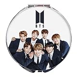 NUOFENG KPOP BTS Bangtan Boys Photo Portable