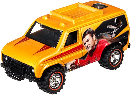 Hot Wheels Star Trek Baja Breaker Vehicle