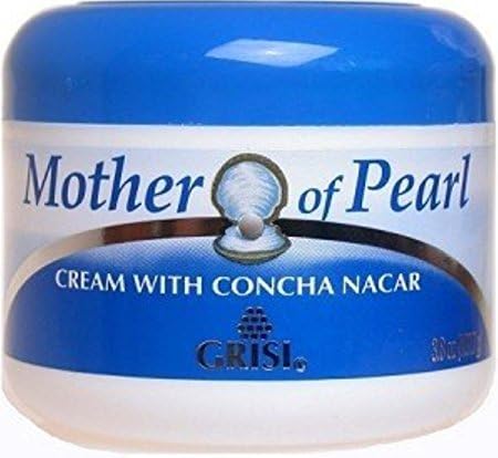 Grisi Cream Concha Nacar, 38 Oz