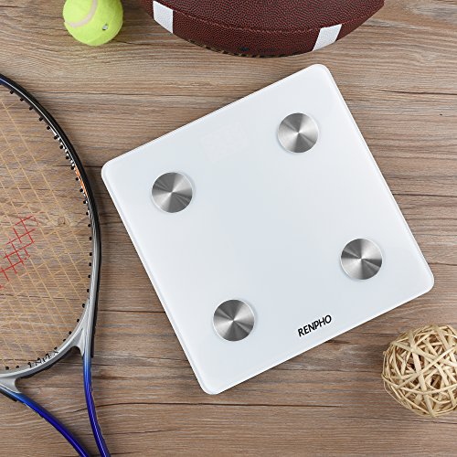 5 RENPHO+Bluetooth+Bathroom+Composition+Smartphone