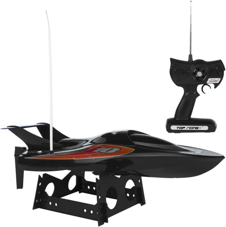 lanchas radio control