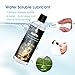 Personal Lubricant Water Based Lube Super Slick Long Lasting,Massage Oil for Women, Men and Couples-8.4 oz