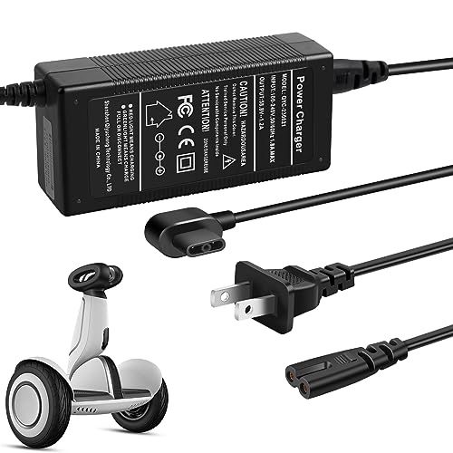 Charger Replacement for Ninebot S-Plus/Mini Plus/S Plus