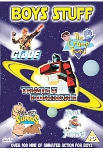 Boys Stuff