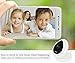 Wireless Security Camera, Home WiFi Wireless IP Camera with Motion Detection Remote Monitoring Baby Monitor, Nanny Cam
