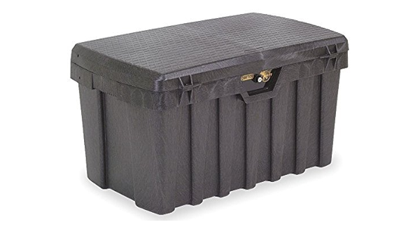 Contico Pro-Tuff - Cajón de almacenamiento equipado con ...
