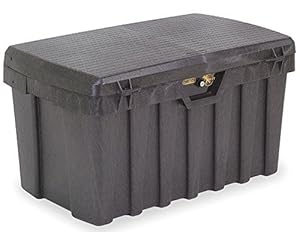 Foldable Car Trunk Storage Box With External Pockets