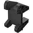 WINWING Panel Mount1: Dual-Group Adjustable Mounting, Durable Nylon/Glass Fiber, Compatible Panel Products