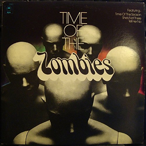 The Zombies - Time of the Season Lyrics - Zortam Music