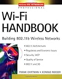 Wi-Fi Handbook: Building 802.11b Wireless Networks (McGraw-Hill Networking Professional) by 