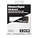 WD Black 1TB High-Performance NVMe PCIe Internal SSD - M.2 2280, 8 Gb/s - WDS100T2X0C