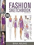 Image de Fashion Sketchbook: Bundle Book + Studio Access Card