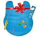Perfect Life Ideas Lets Go Fishing Magnetic Game - Potty Putter Toy with Mini Fishing Pole and 4 Magnetic Plastic Fishes and Gone Fishing Sign as Toilet Bathroom Games for Toddlers, Kids and Adults primary