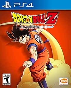 DRAGON BALL Z: Kakarot - PlayStation 4